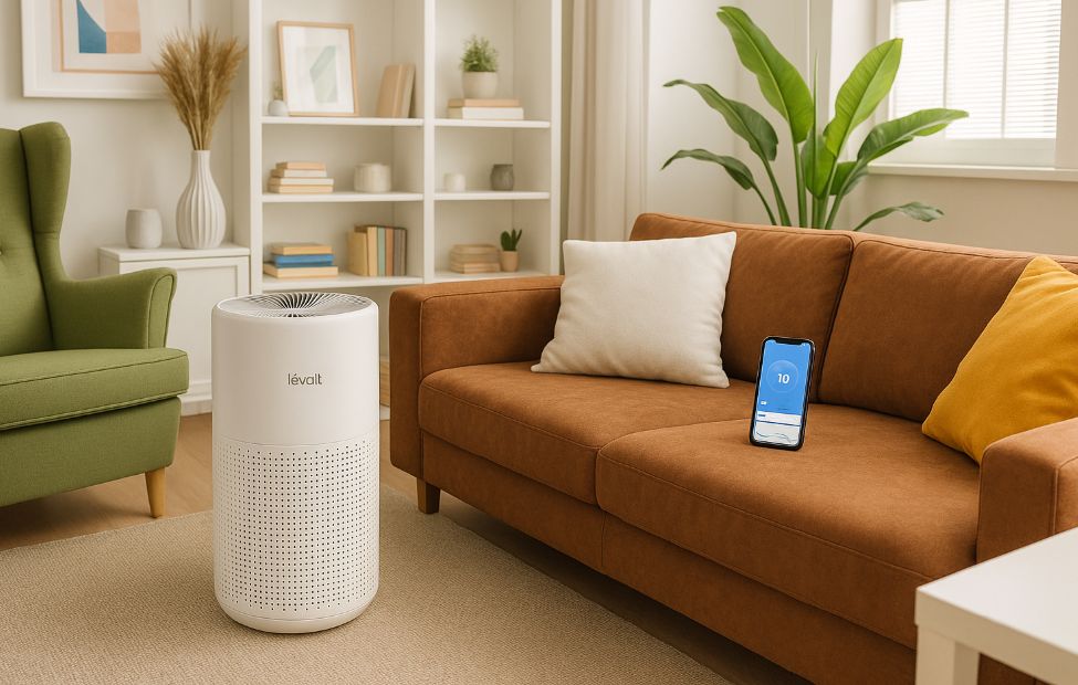 Best Smart Air Purifier Deals and Discounts